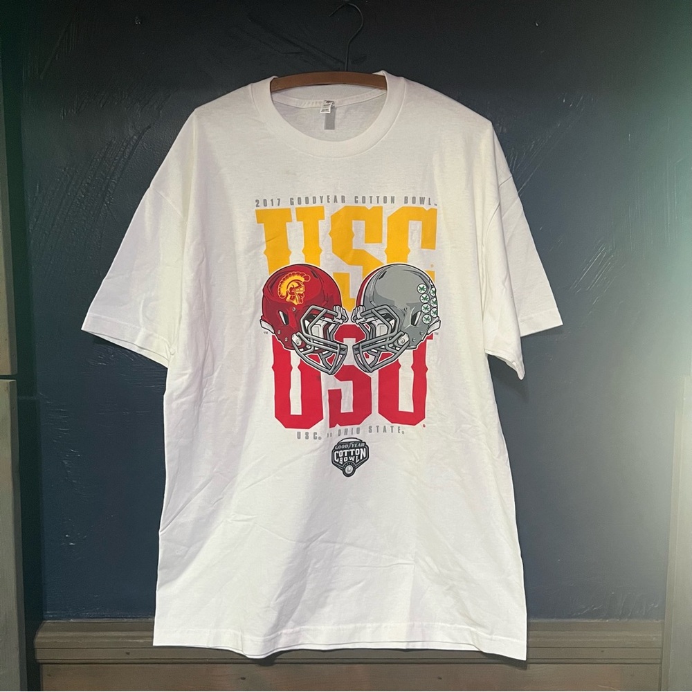 Alstyle Classic White T-Shirt